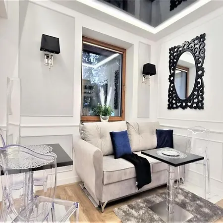 Lejlighed Zakopianski Azyl Luksusowe W Centrum Zakopanego Apartzakop