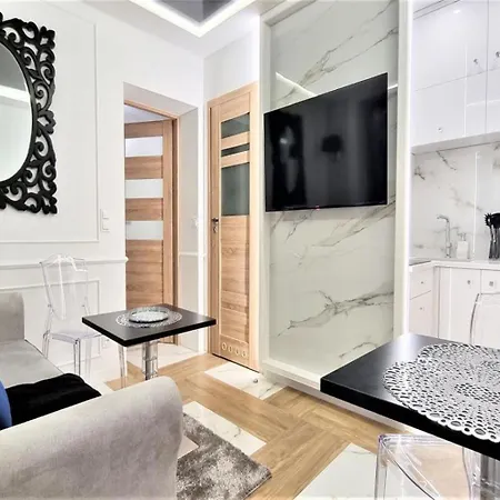Zakopianski Azyl - Luksusowe W Centrum Zakopanego Apartzakop Lejlighed Zakopane