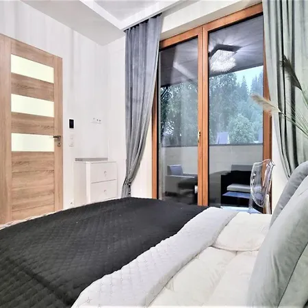 Zakopianski Azyl - Luksusowe W Centrum Zakopanego Apartzakop Zakopane
