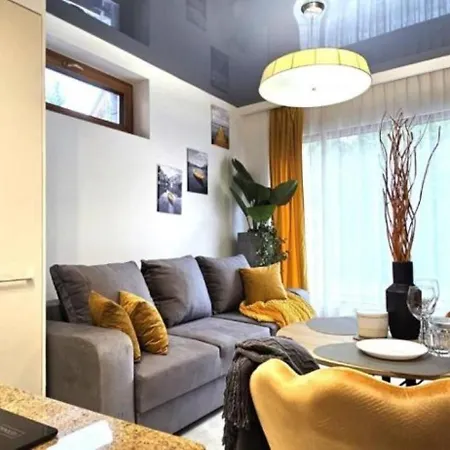 Zakopianski Azyl - Luksusowe W Centrum Zakopanego Apartzakop * Zakopane