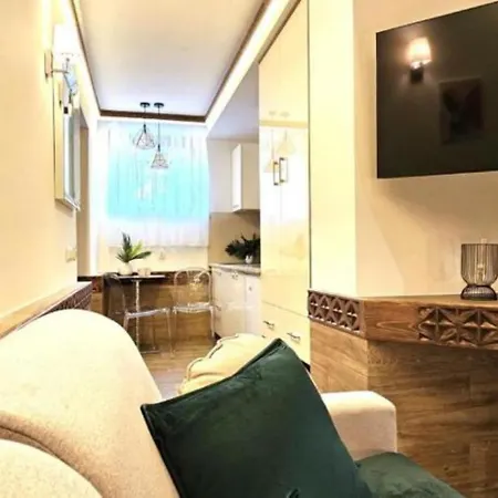 Zakopianski Azyl Luksusowe W Centrum Zakopanego Apartzakop Zakopane