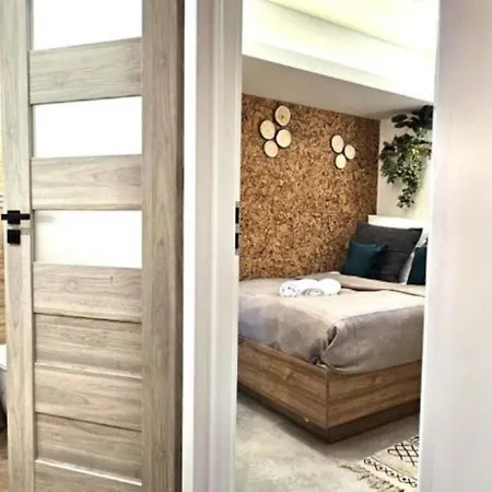 Zakopianski Azyl - Luksusowe W Centrum Zakopanego Apartzakop Apartment *