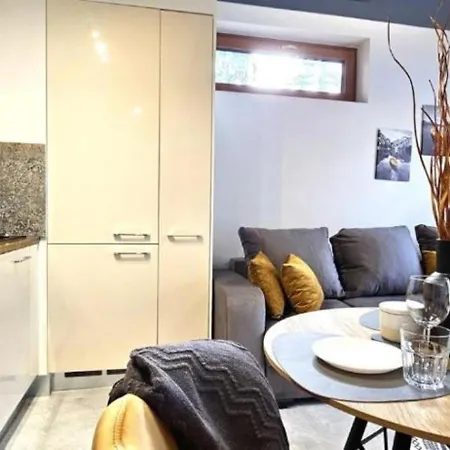 Zakopianski Azyl - Luksusowe W Centrum Zakopanego Apartzakop *