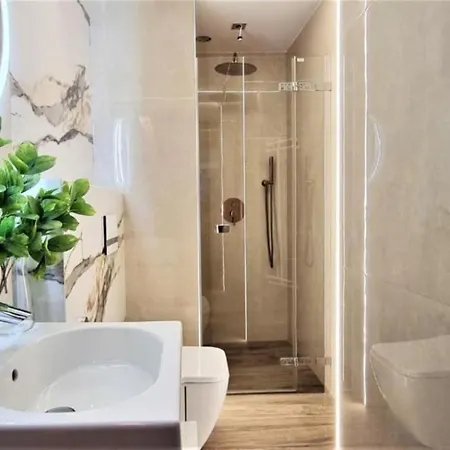 Zakopianski Azyl Luksusowe Apartzakop Daire Zakopane