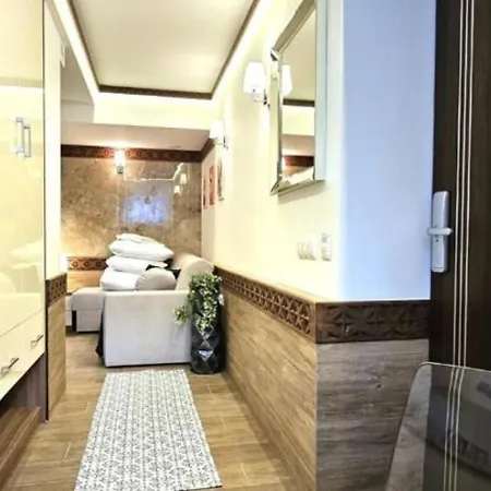Lejlighed Zakopianski Azyl Luksusowe W Centrum Zakopanego Apartzakop Zakopane