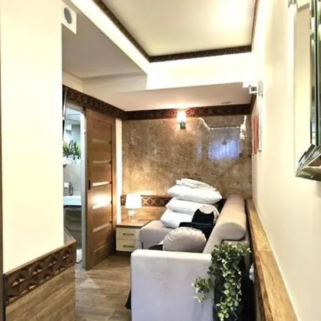 Apartment Zakopianski Azyl - Luksusowe W Centrum Zakopanego Apartzakop