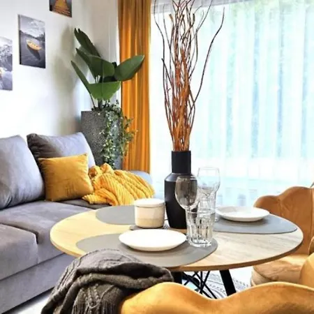 Zakopianski Azyl - Luksusowe W Centrum Zakopanego Apartzakop * Zakopane