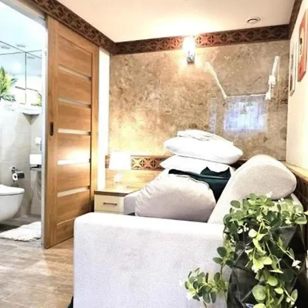 Apartment Zakopianski Azyl - Luksusowe W Centrum Zakopanego Apartzakop Zakopane