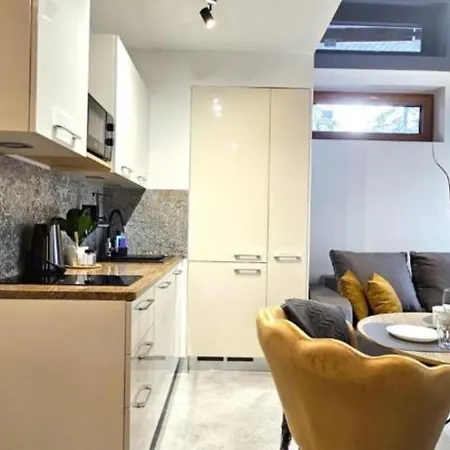 Zakopianski Azyl - Luksusowe W Centrum Zakopanego Apartzakop * Zakopane