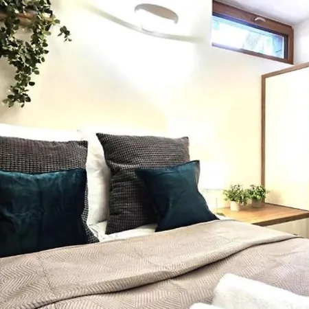 Zakopianski Azyl Luksusowe W Centrum Zakopanego Apartzakop Lejlighed