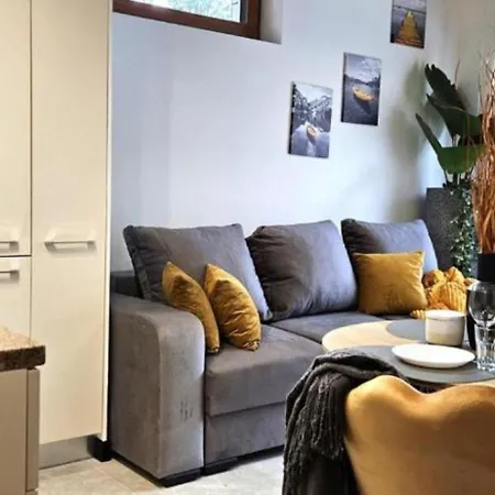 Zakopianski Azyl - Luksusowe W Centrum Zakopanego Apartzakop Zakopane