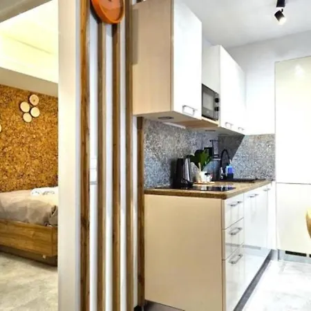 Zakopianski Azyl - Luksusowe W Centrum Zakopanego Apartzakop *