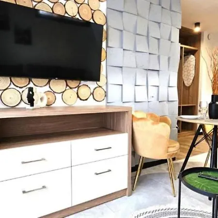 Apartment Zakopianski Azyl - Luksusowe W Centrum Zakopanego Apartzakop Zakopane