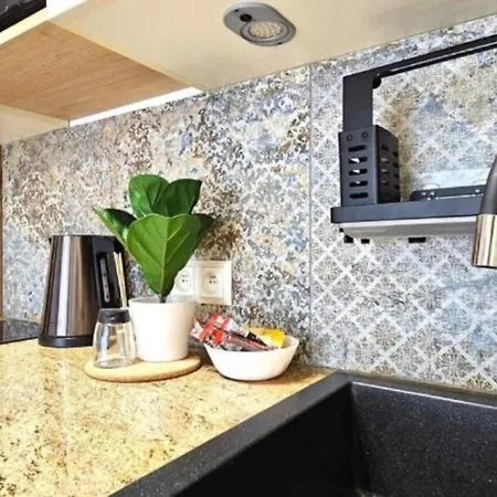 Zakopianski Azyl - Luksusowe W Centrum Zakopanego Apartzakop Lejlighed