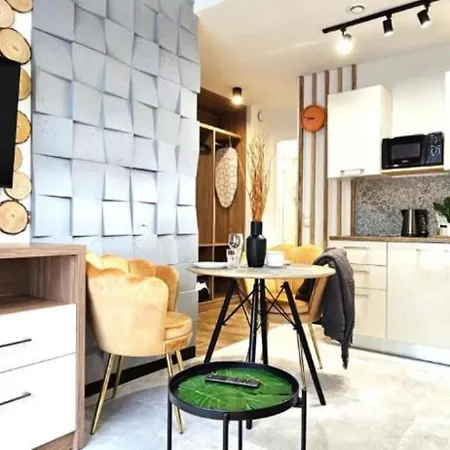 Zakopianski Azyl - Luksusowe W Centrum Zakopanego Apartzakop Apartment *