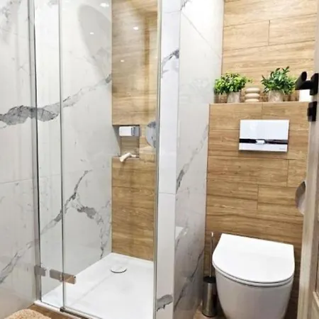 Zakopianski Azyl - Luksusowe W Centrum Zakopanego Apartzakop Apartment Zakopane
