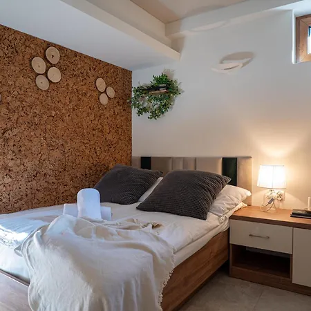 Lejlighed Zakopianski Azyl Luksusowe W Centrum Zakopanego Apartzakop *