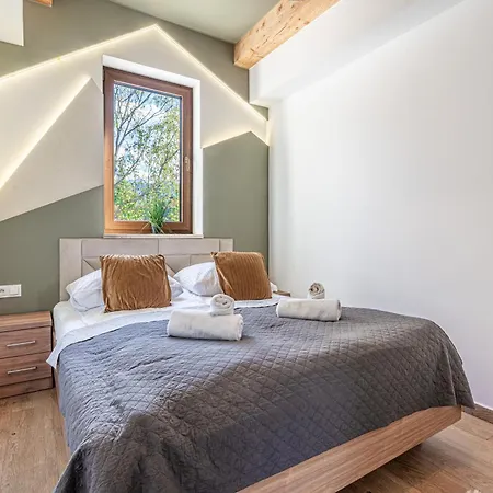 Zakopianski Azyl - Luksusowe W Centrum Zakopanego Apartzakop * Zakopane