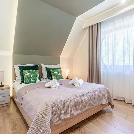 Zakopianski Azyl - Luksusowe W Centrum Zakopanego Apartzakop *