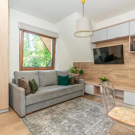 Zakopianski Azyl - Luksusowe W Centrum Zakopanego Apartzakop * Zakopane