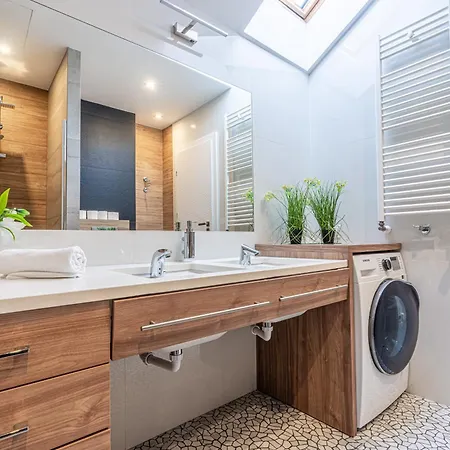 Zakopianski Azyl - Luksusowe W Centrum Zakopanego Apartzakop