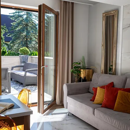 Zakopianski Azyl - Luksusowe W Centrum Zakopanego Apartzakop Zakopane