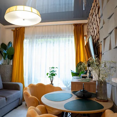 Apartment Zakopianski Azyl - Luksusowe W Centrum Zakopanego Apartzakop Zakopane