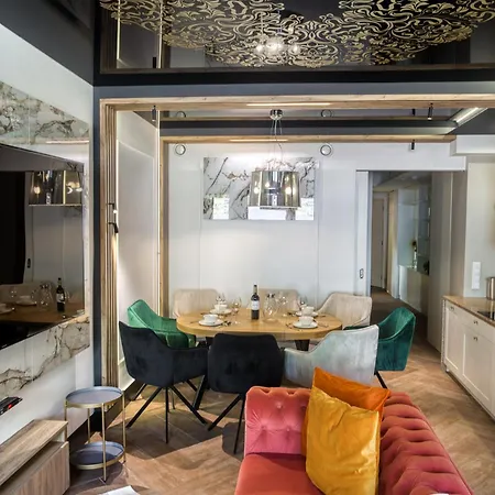 Zakopianski Azyl - Luksusowe W Centrum Zakopanego Apartzakop * Zakopane