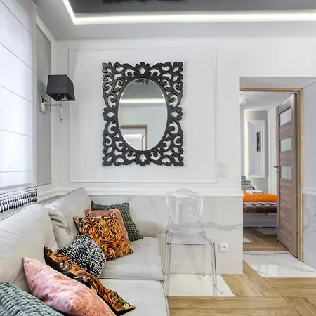 Zakopianski Azyl - Luksusowe W Centrum Zakopanego Apartzakop