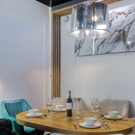 Zakopianski Azyl - Luksusowe W Centrum Zakopanego Apartzakop